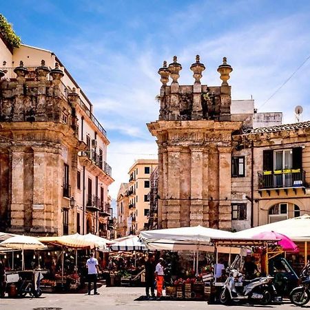 Siciliansun Hotell Palermo Eksteriør bilde