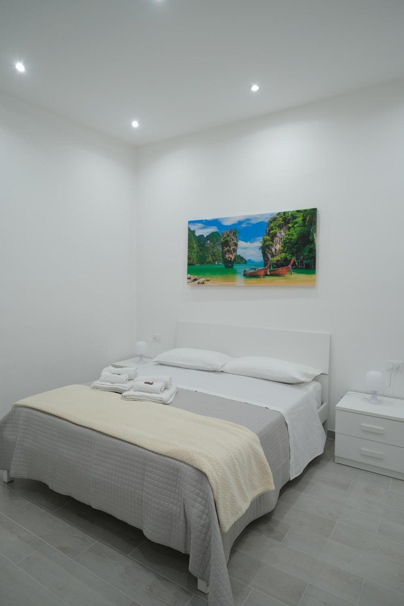 Siciliansun Hotell Palermo Eksteriør bilde