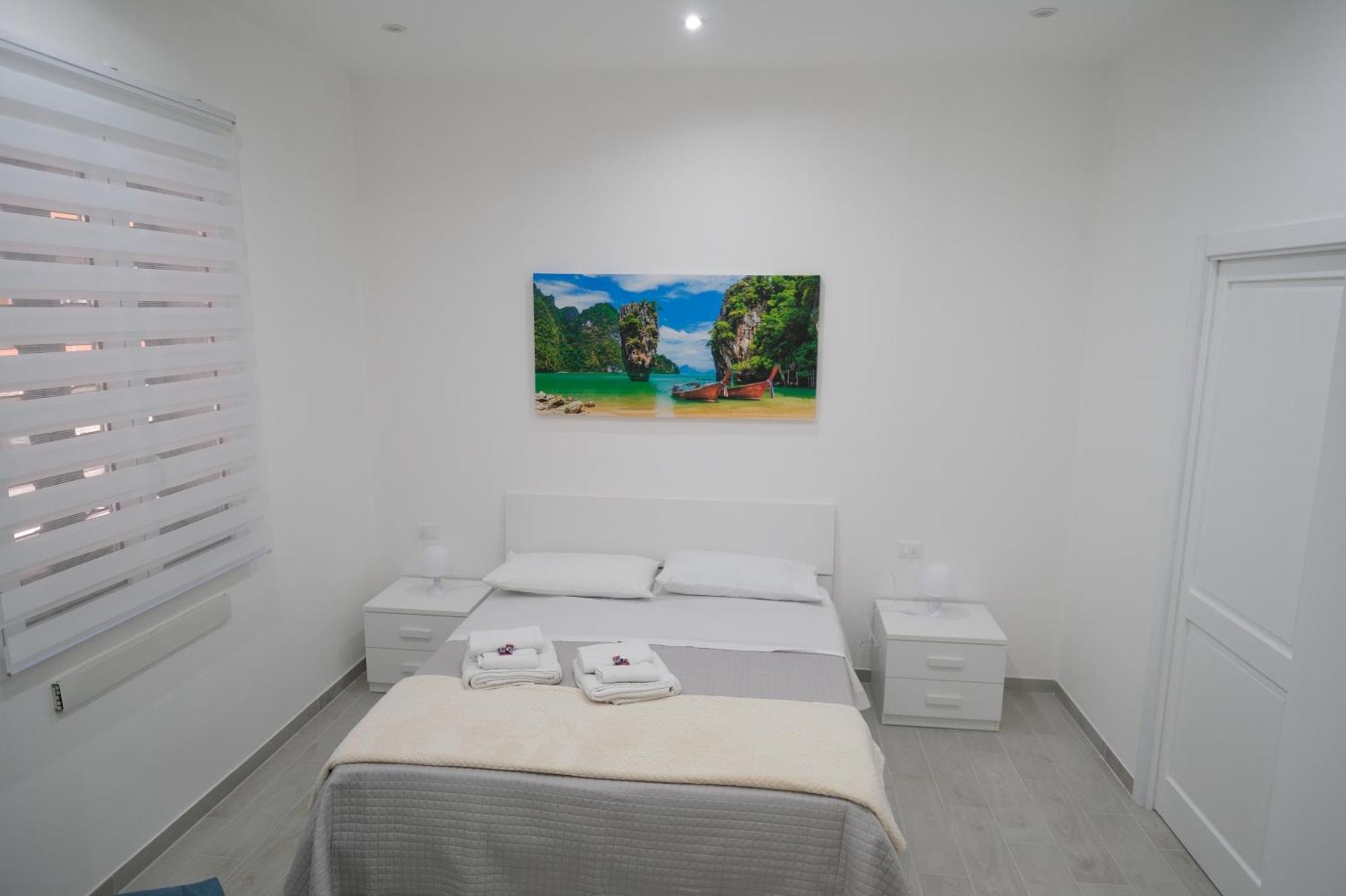 Siciliansun Hotell Palermo Eksteriør bilde